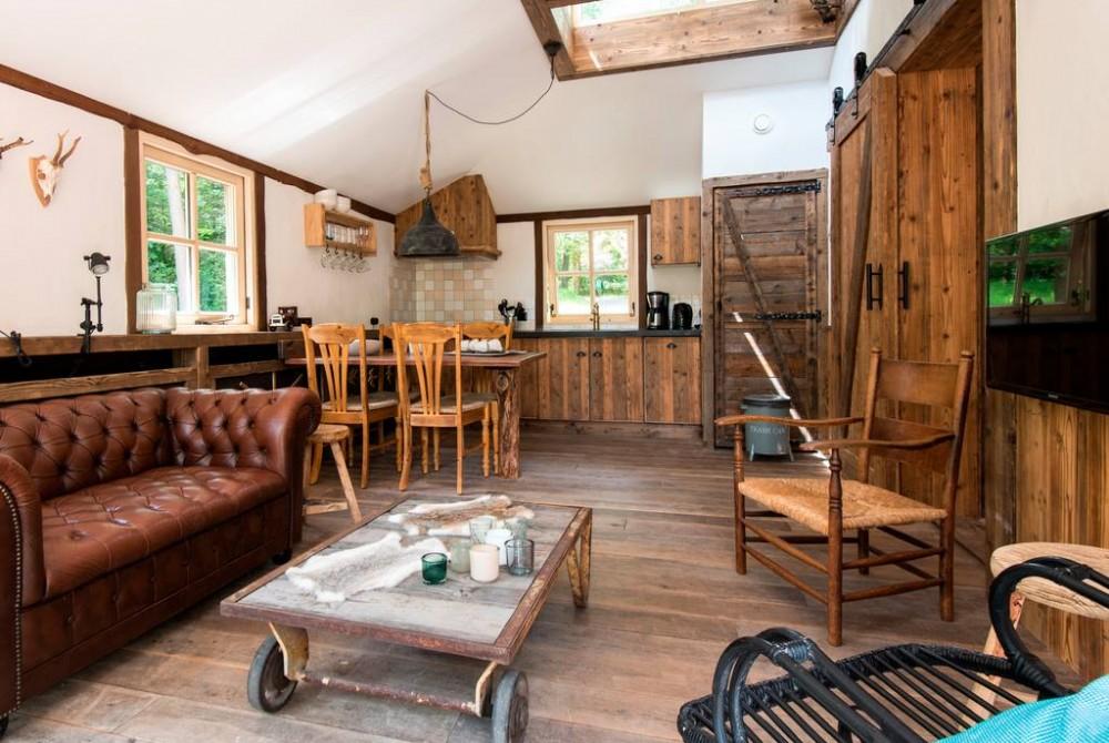 Inrichting, Boomhut Landal Miggelenberg