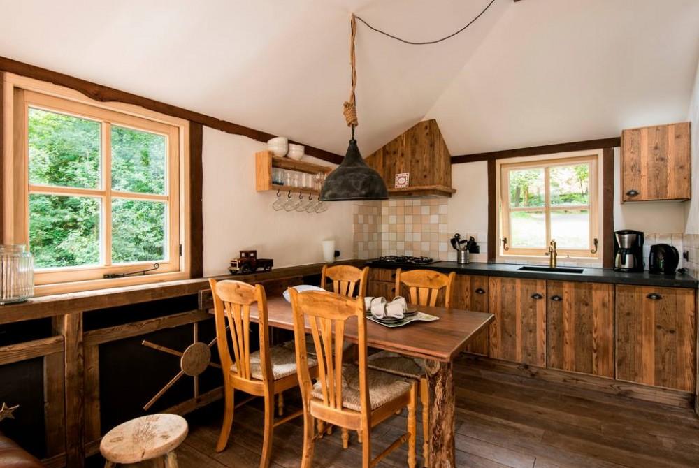 Zithoek, Boomhut Landal Miggelenberg