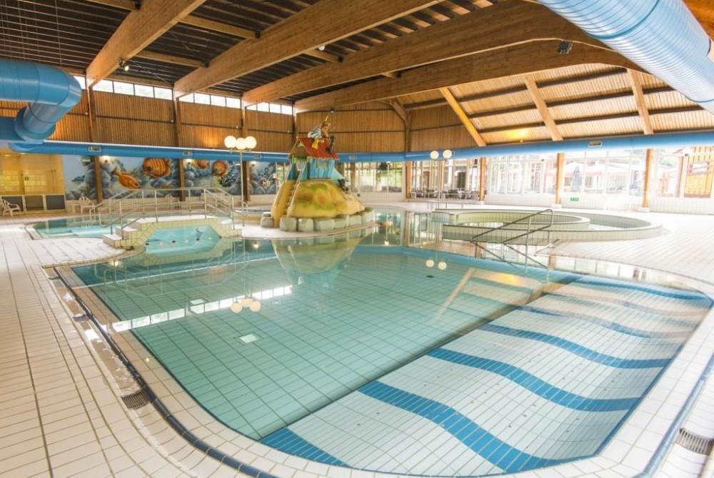 Zwembad van Landal Miggelenberg