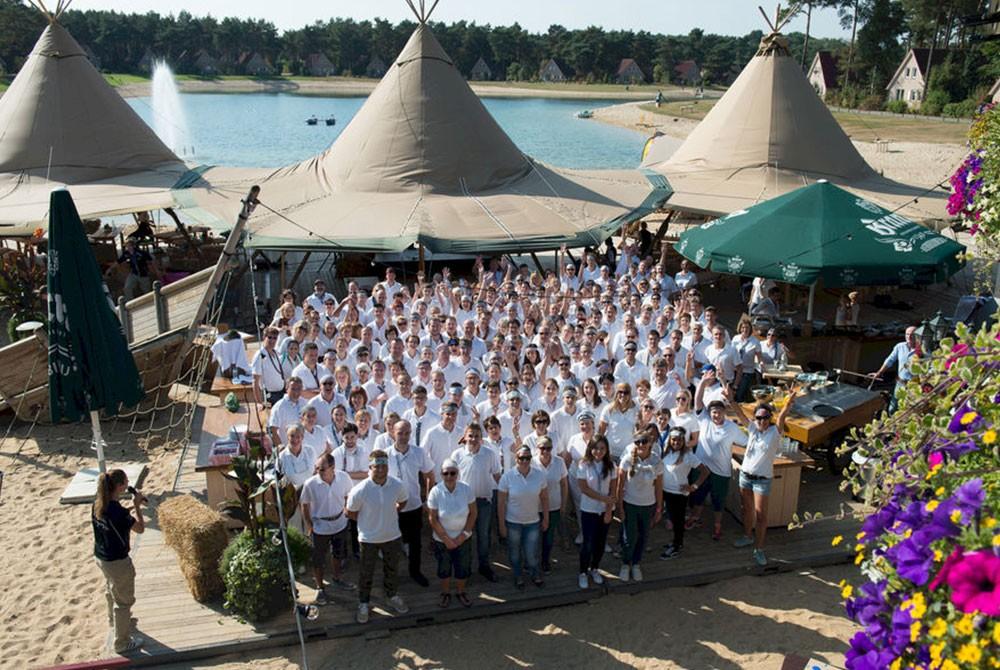 Teamuitje Landal Landgoed 't Loo
