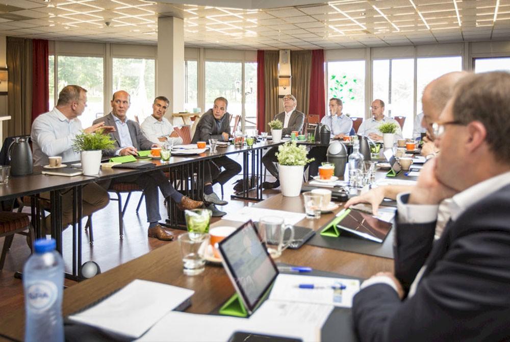 Vergaderlocatie bij Landal GreenParks
