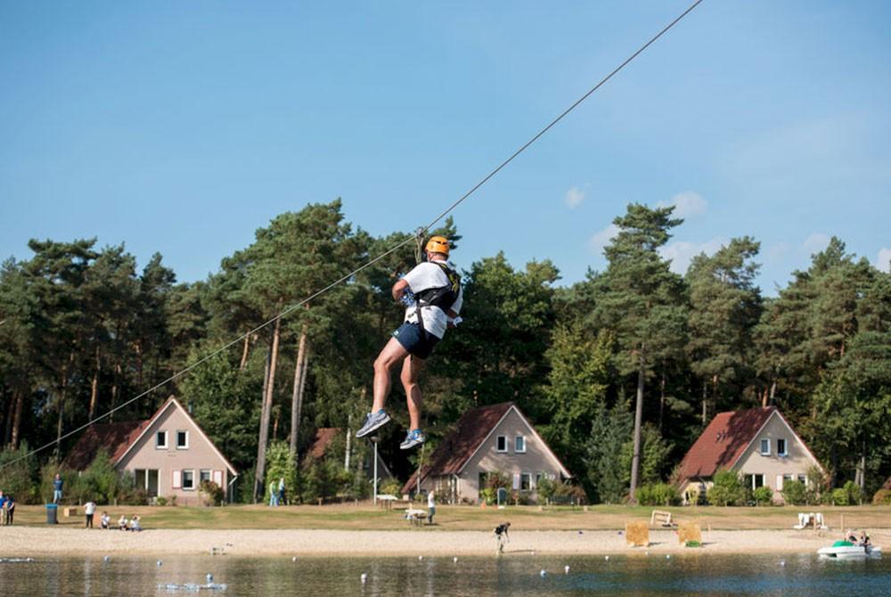 Activiteiten voor bedrijf bij Landal