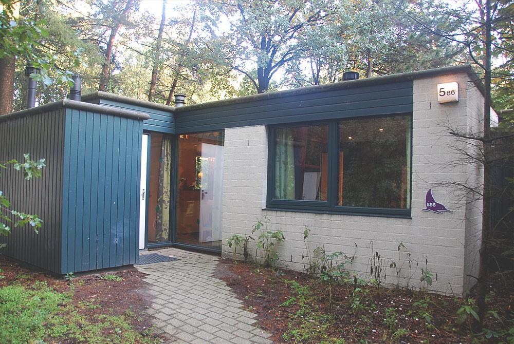 Bungalow huisje, Center Parcs Het Heijderbos