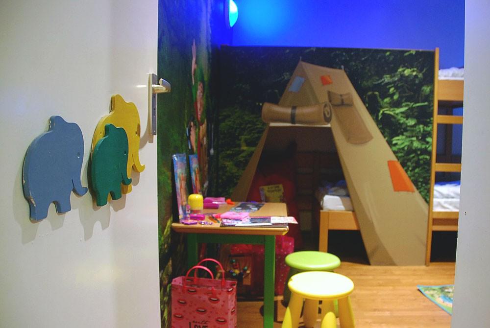 Kindercottage, Center Parcs Het Heijderbos
