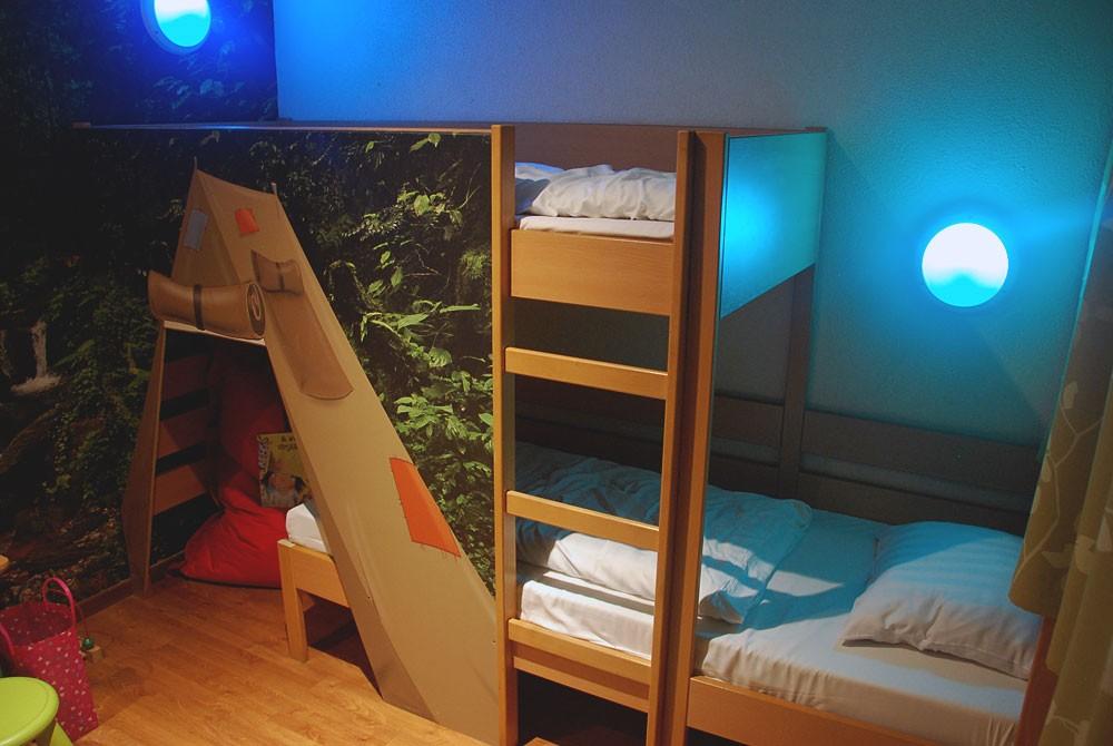 Kinderbungalow, Center Parcs Het Heijderbos