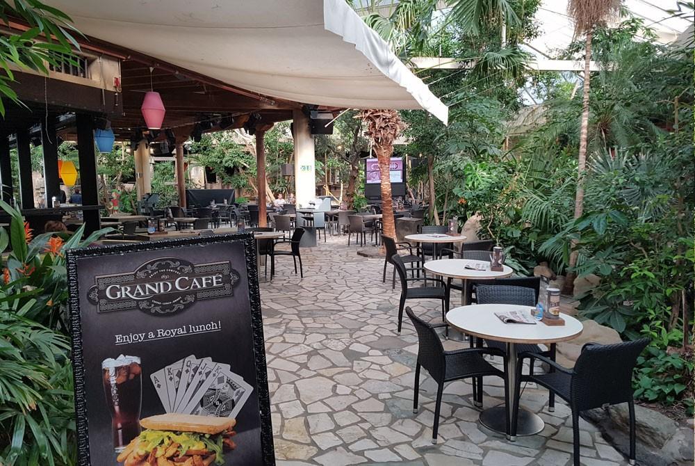 Grand Café, Center Parcs Het Heijderbos