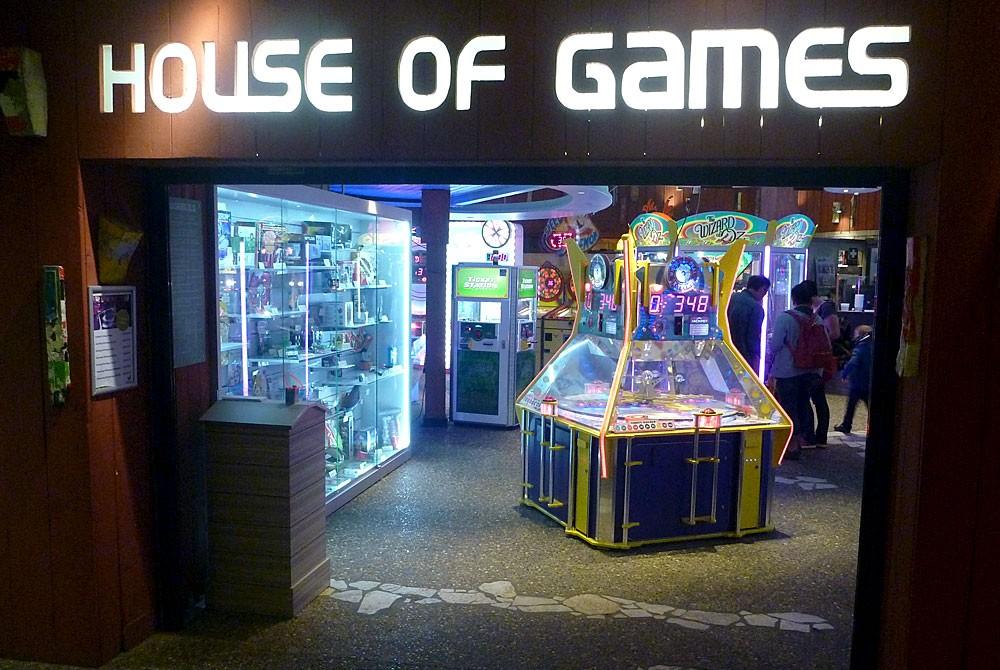 House of Games, Center Parcs Het Heijderbos