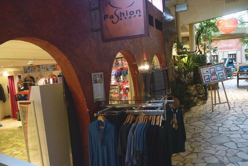 Shop in de Market Dome