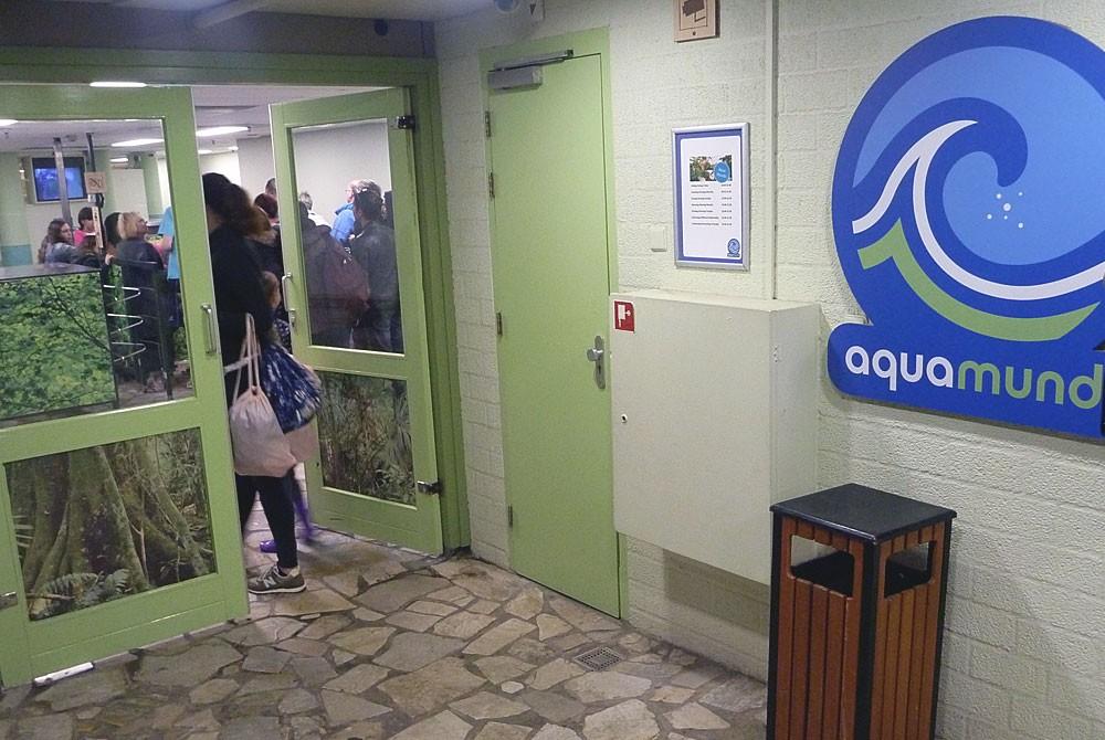 Aqua Mundo Het Heijderbos