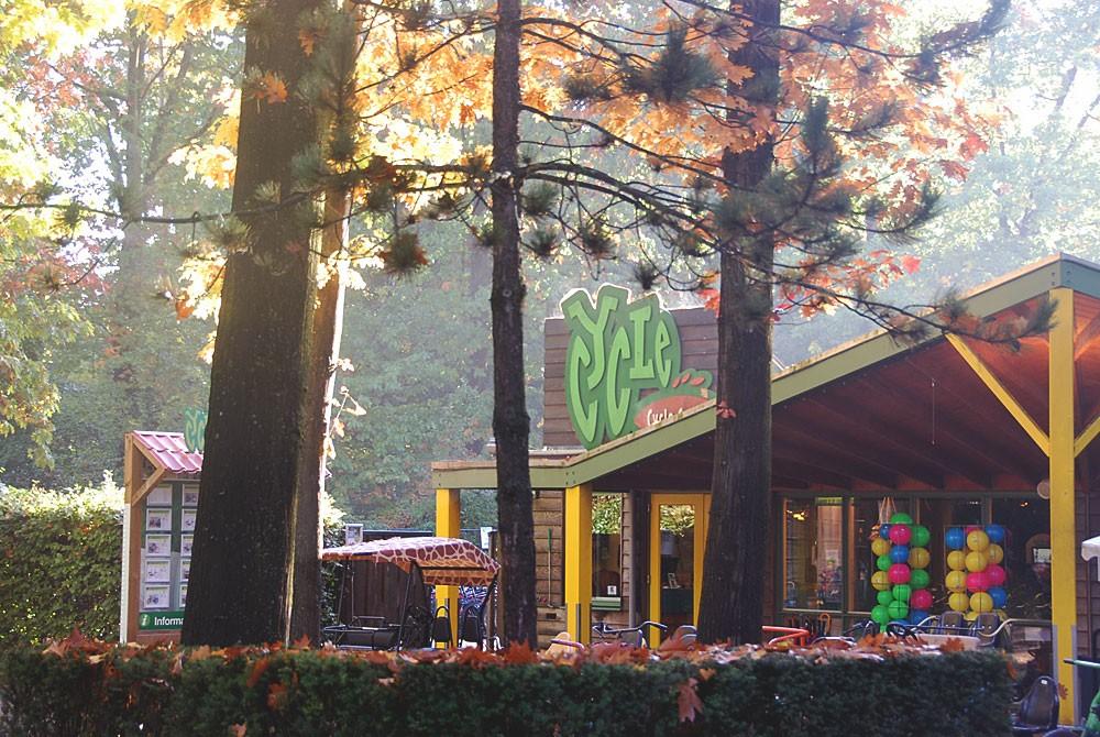 Cycle Center, Center Parcs Het Heijderbos