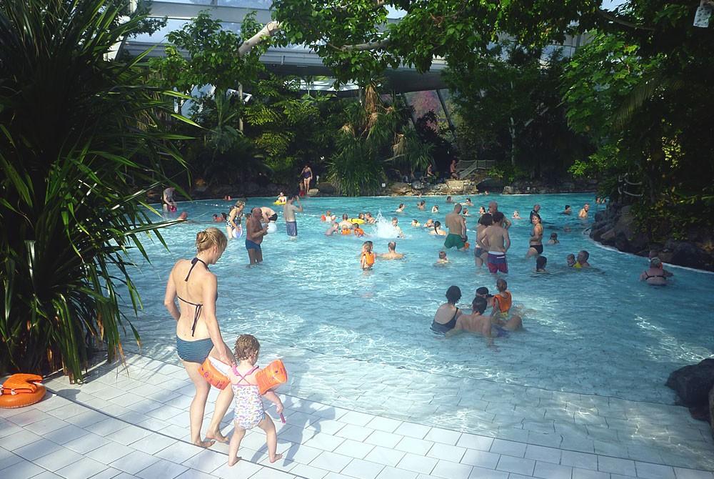 Aqua Mundo in Het Heijderbos
