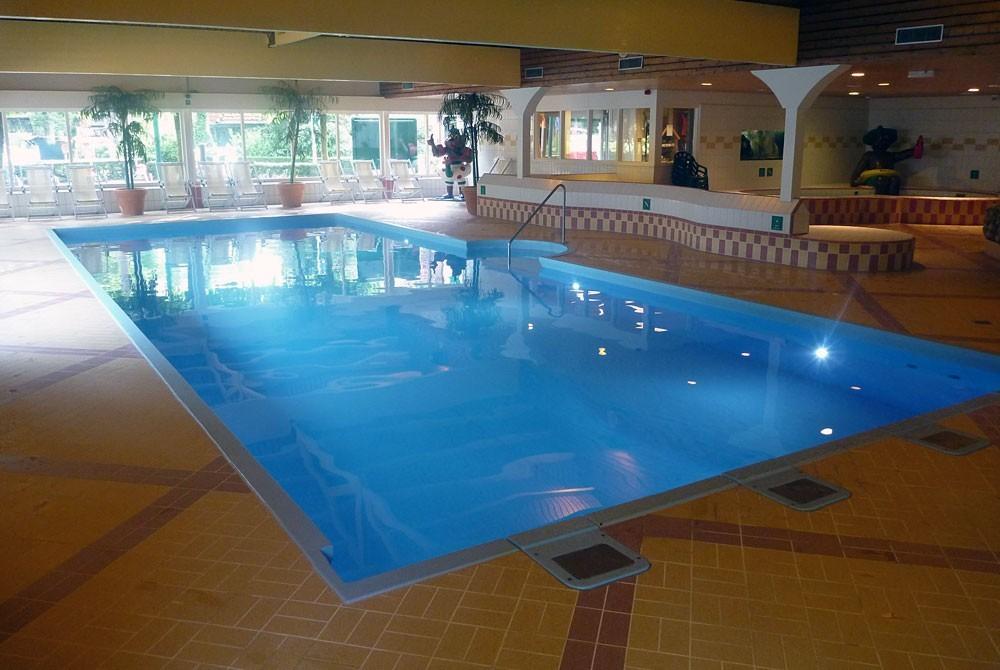 Landal Heideheuvel zwembad
