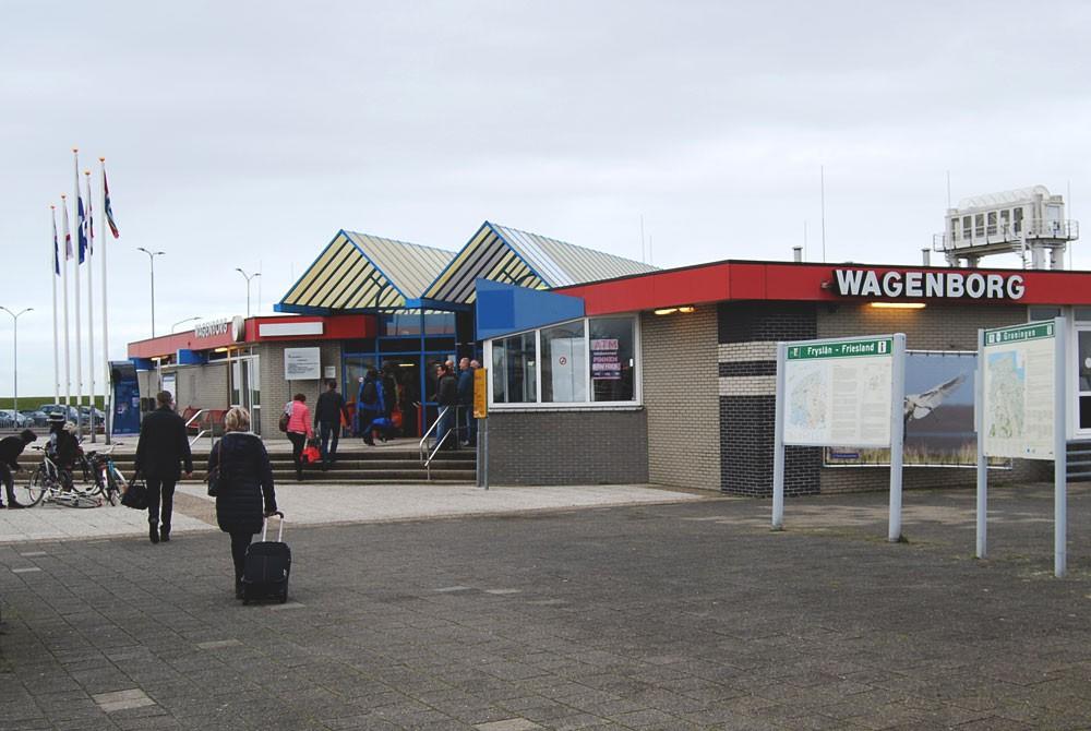 Wagenborg veerdienst, Landal Vitamaris