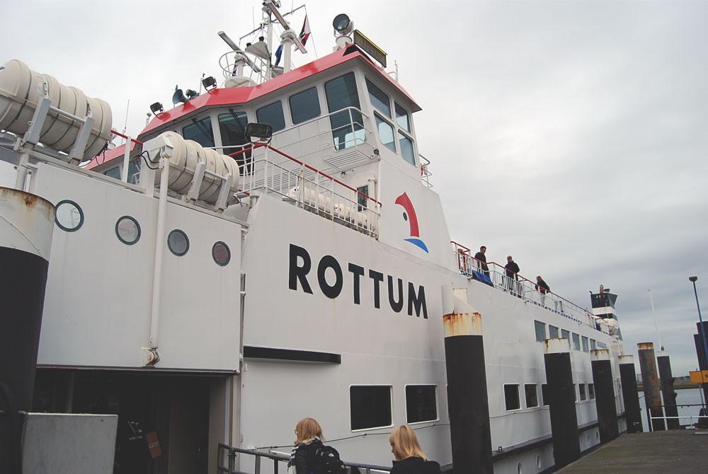 de Veerboot 