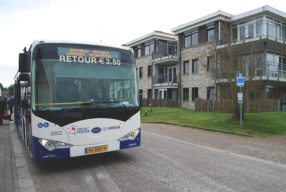 Aankomst bij Landal Vitamaris