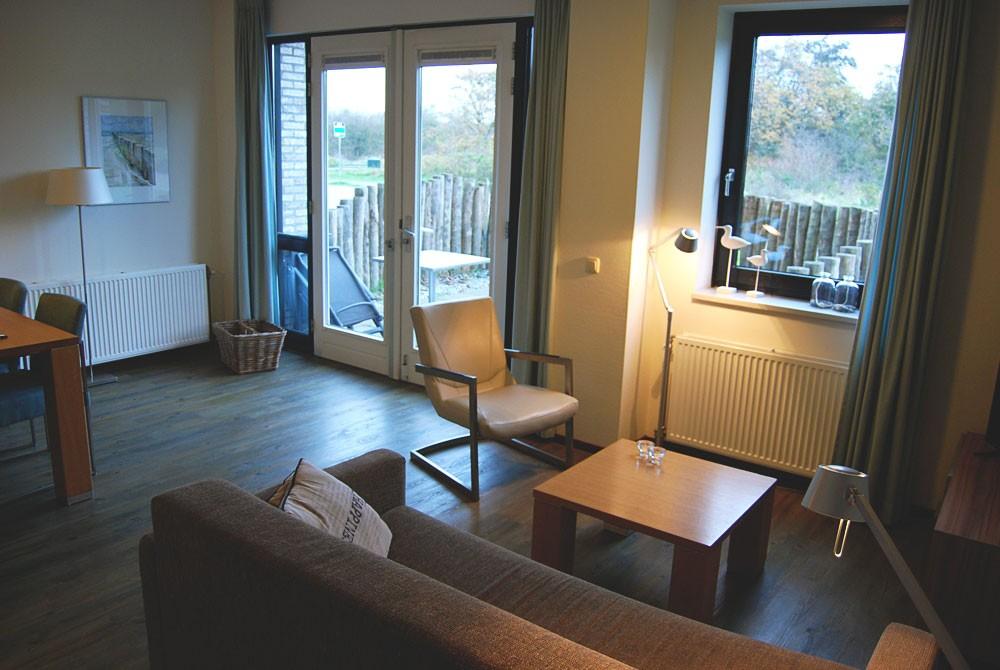 Gezellig woonkamer, Landal Vitamaris