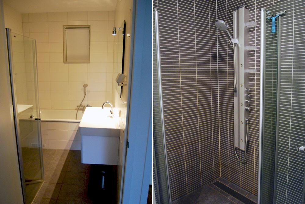 De badkamer, Landal Vitamaris