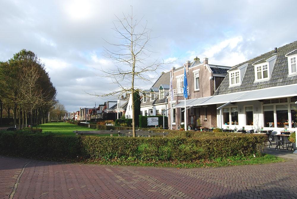 Brasserie Om de Noord, Schiermonnikoog