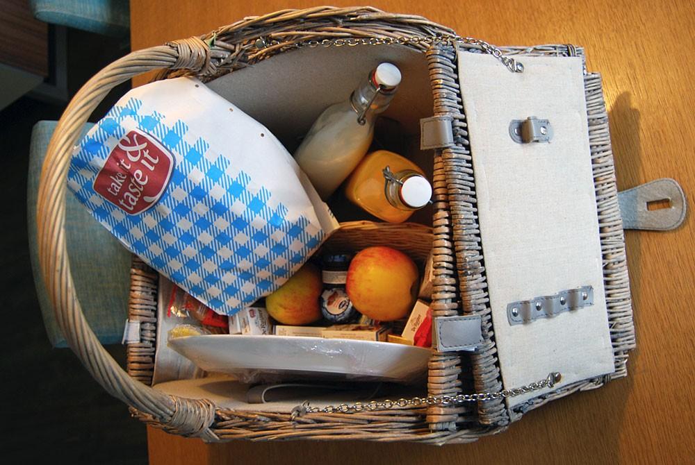 Ontbijt bij Landal Vitamaris