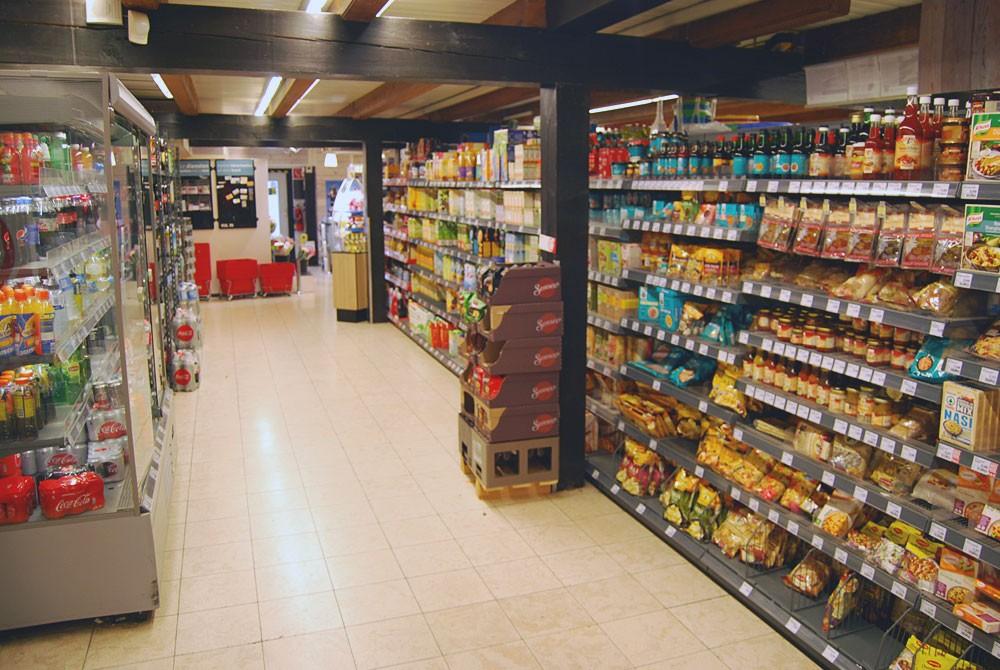 Supermarkt Schiermonnikoog, Landal Vitamaris