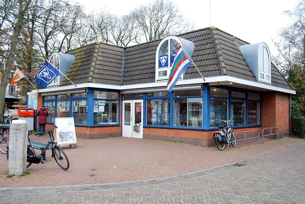 VVV-kantoor op Schiermonnikoog