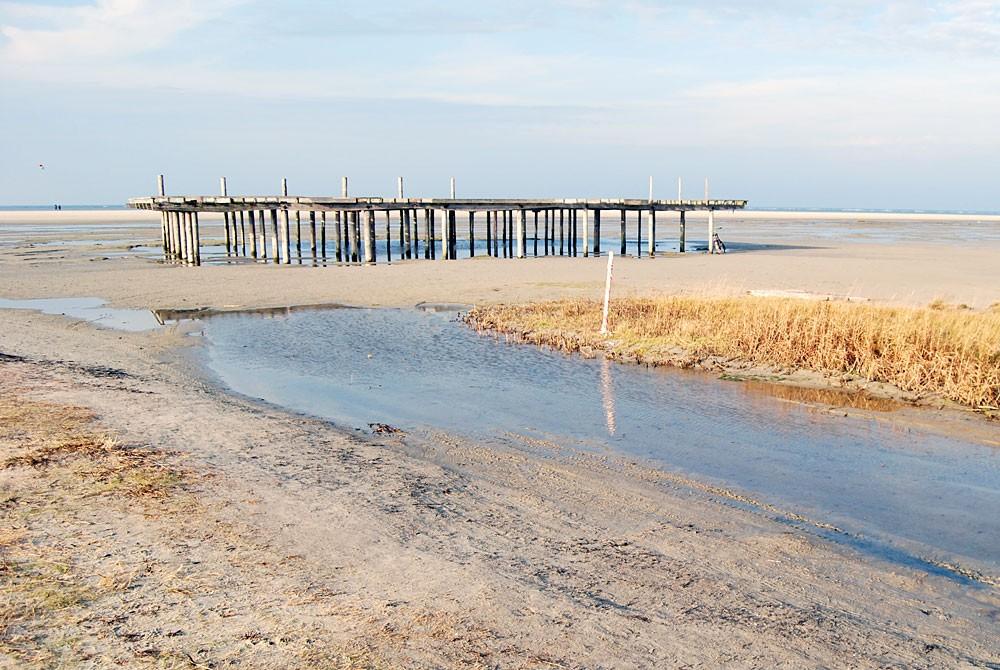 Strand Schiermonnikoog