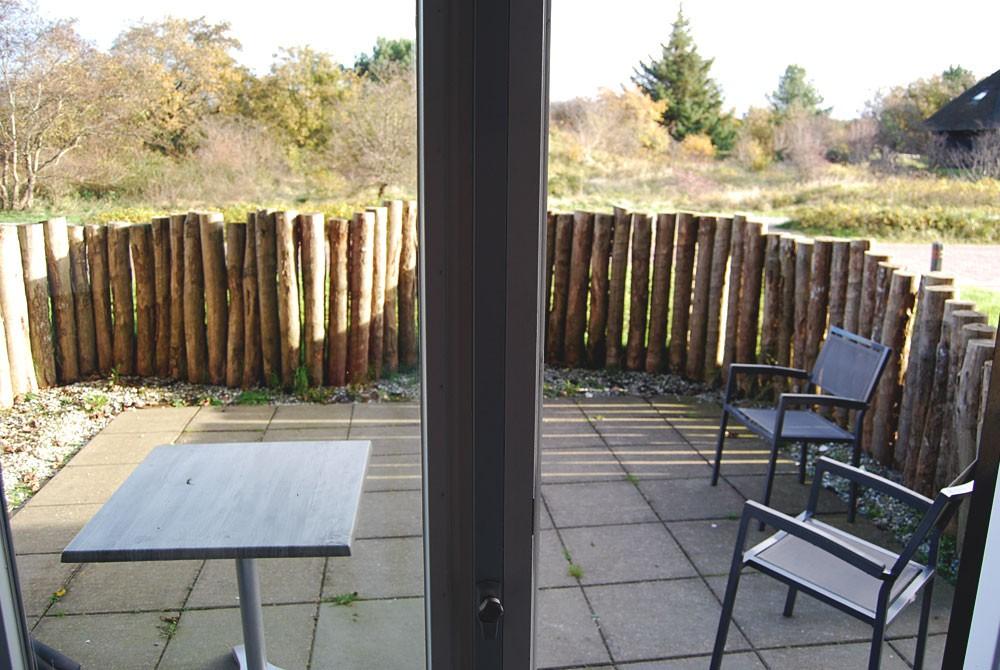 Room with a view, Landal Vitamaris
