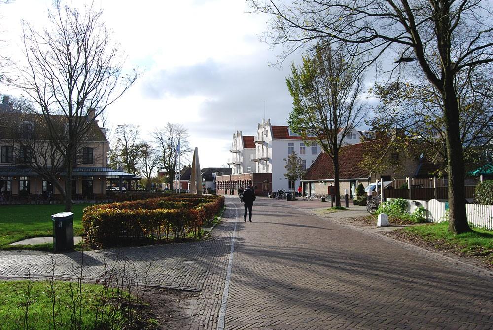 Dorpje op loopafstand, Landal Vitamaris