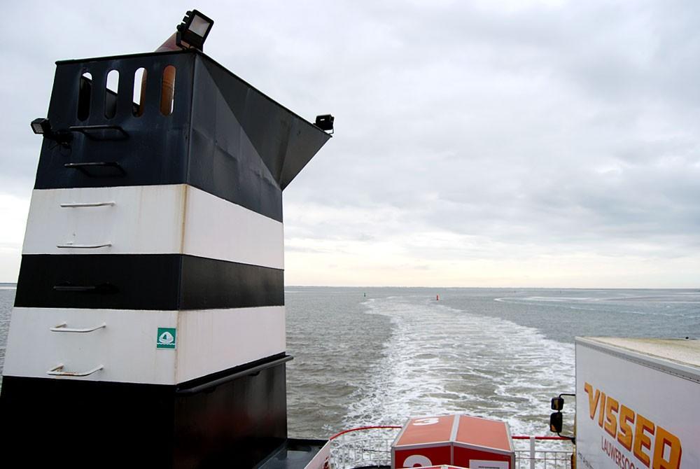 Boot Schiermonnikoog, Vitamaris