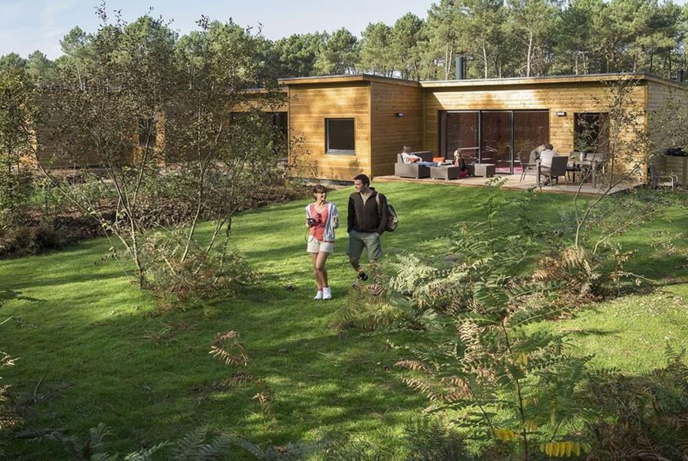 Bungalow bij Center Parcs Park Allgäu