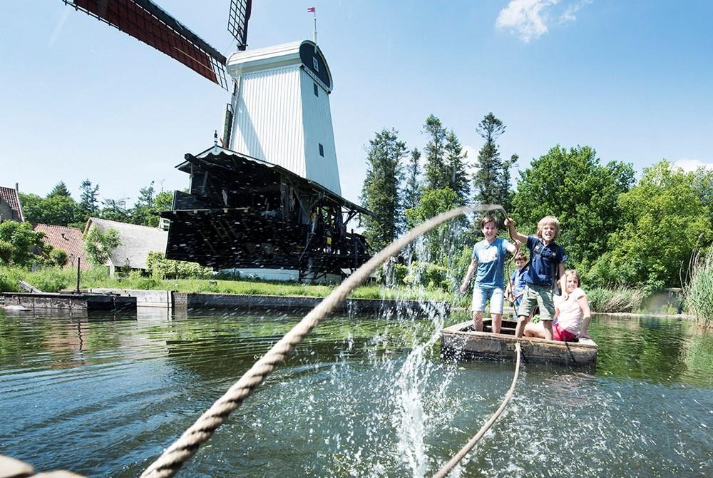 Nederlands Openluchtmuseum, Gelderland