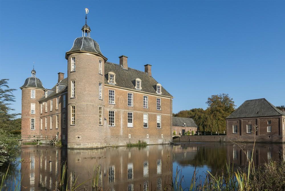 Kasteel Slangenburg, Gelderland
