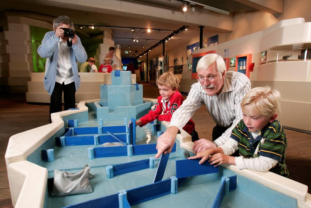 Nederlands Watermuseum, Gelderland