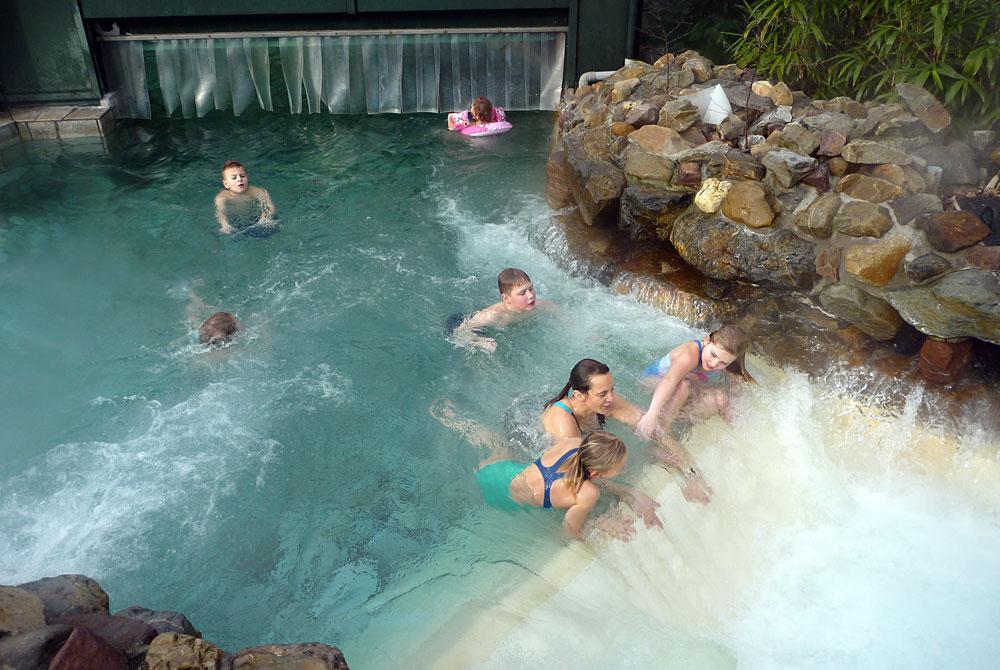 Wildwaterbaan, De Eemhof
