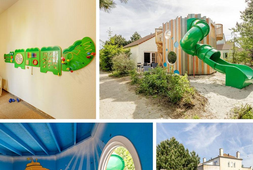 Kindercottage, Port Zelande