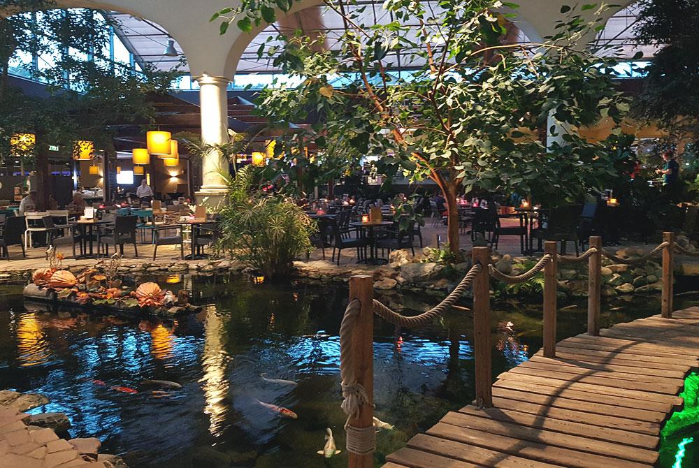 Park Plaza, Landal De Lommerbergen