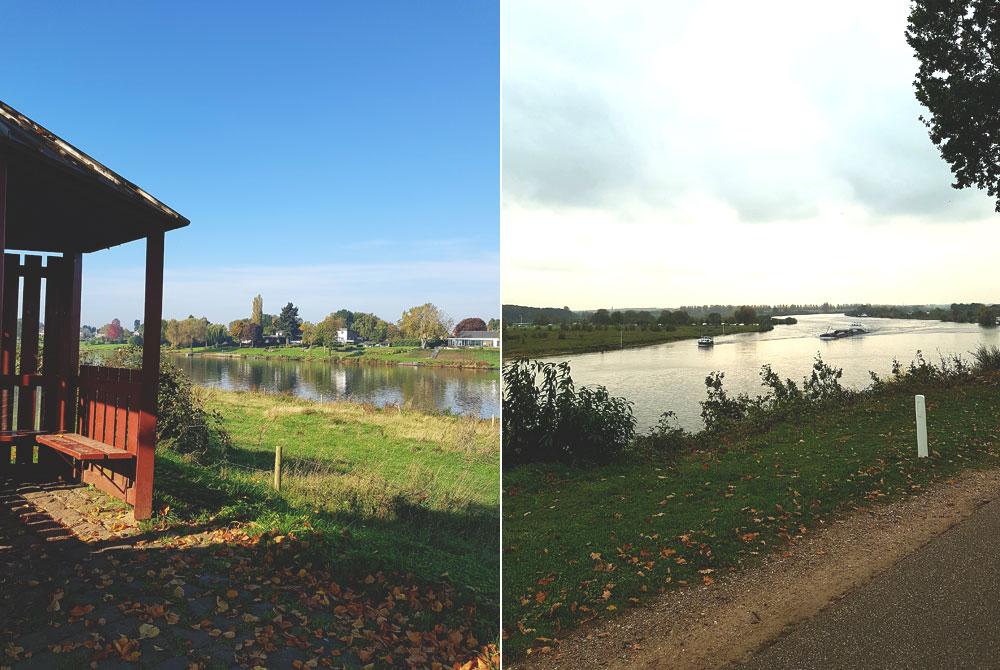 Plekjes aan de Maas, Landal De Lommerbergen