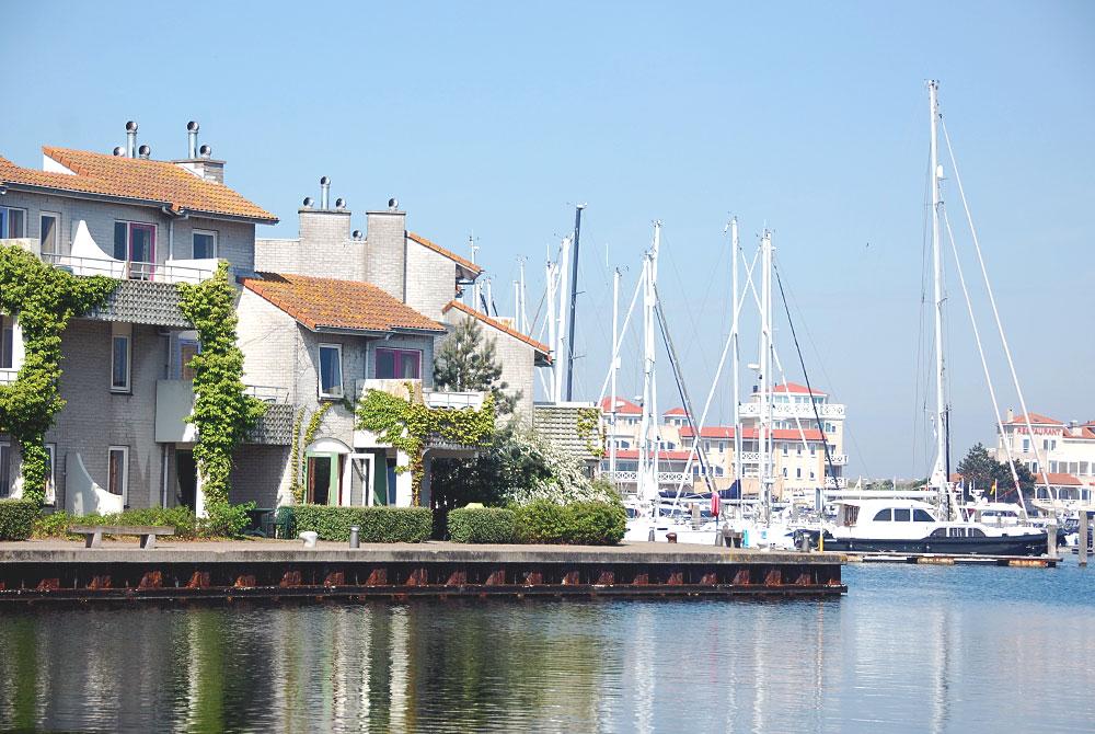 Marina Port Zélande