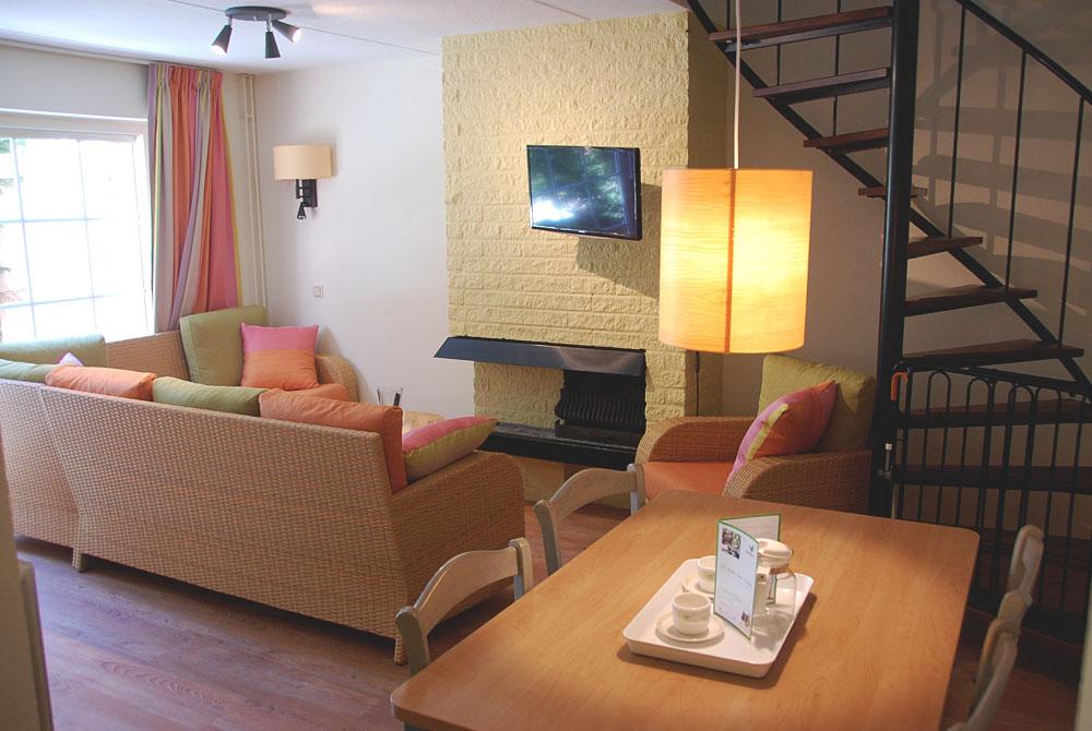 Comfort cottage, Center Parcs Port Zélande