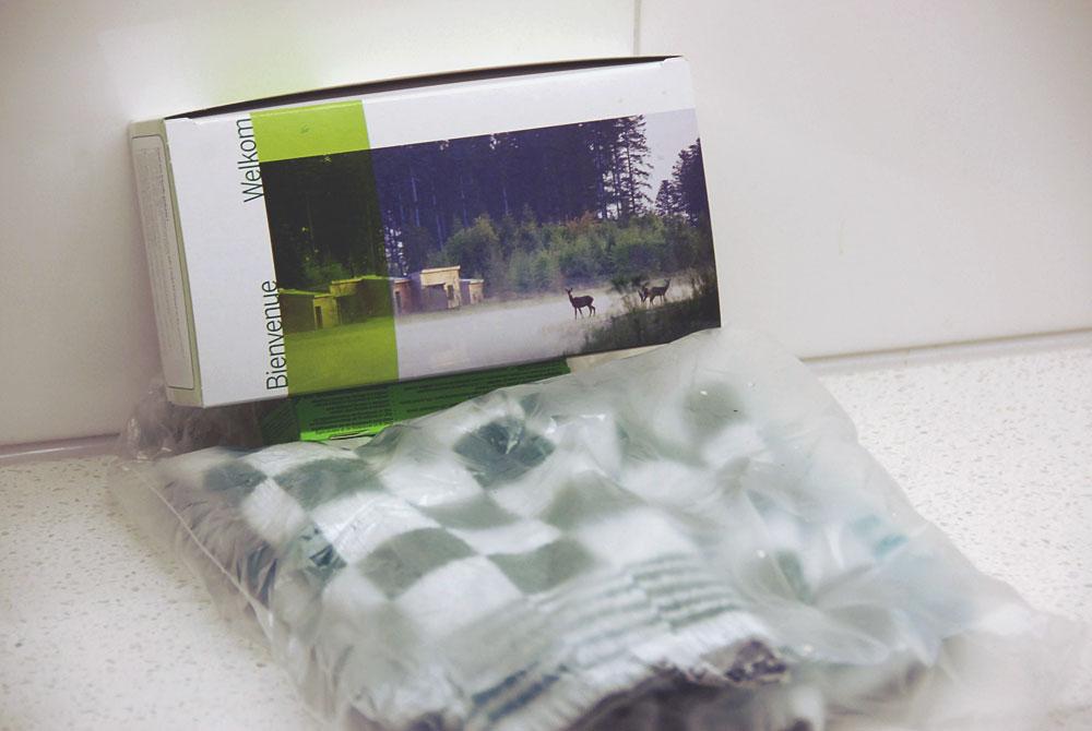 Service-pakket Center Parcs