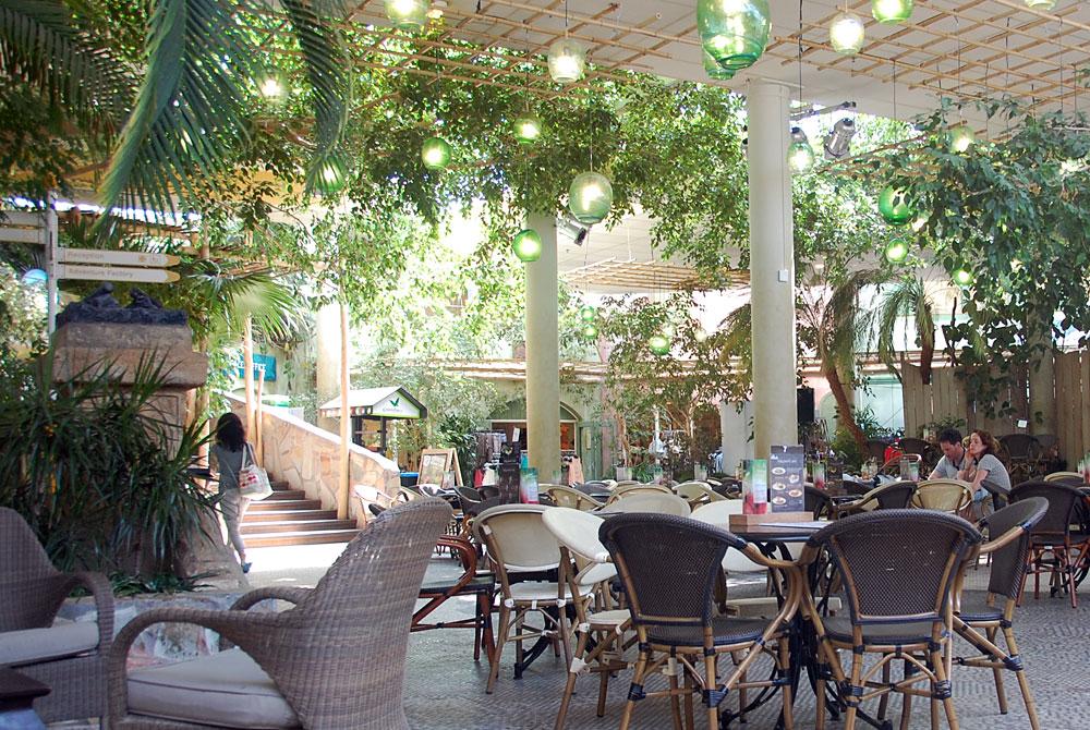 Market Dome, Center Parcs Port Zélande