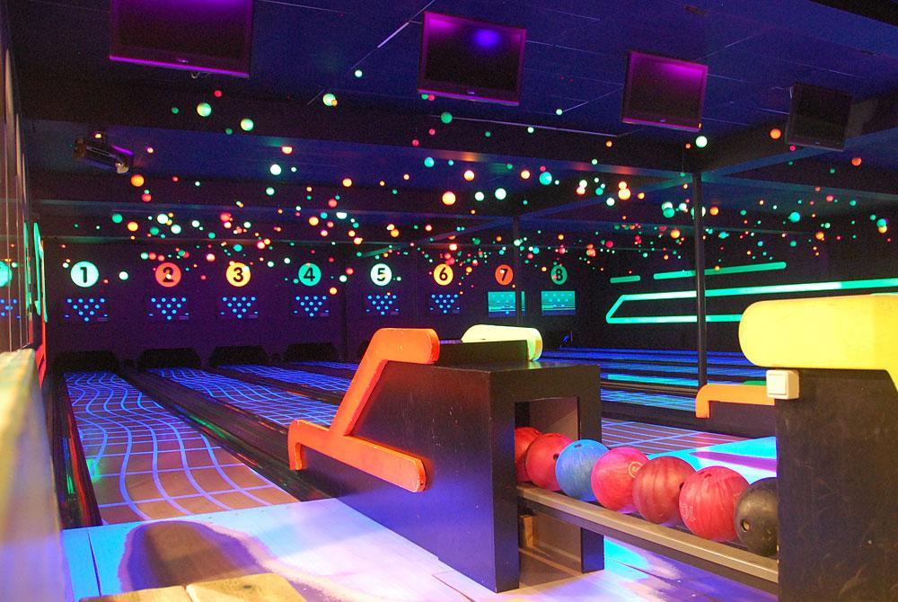 Bowlen, Center Parcs Port Zélande