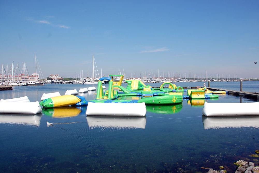 Aquapark, Center Parcs Port Zélande