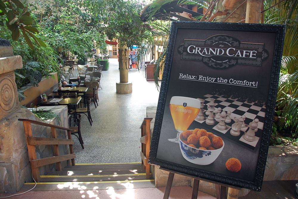 Grand Café, Port Zélande