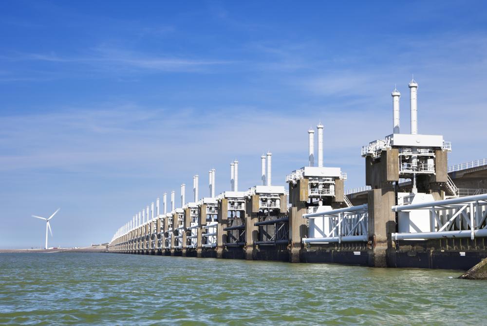 De Deltawerken