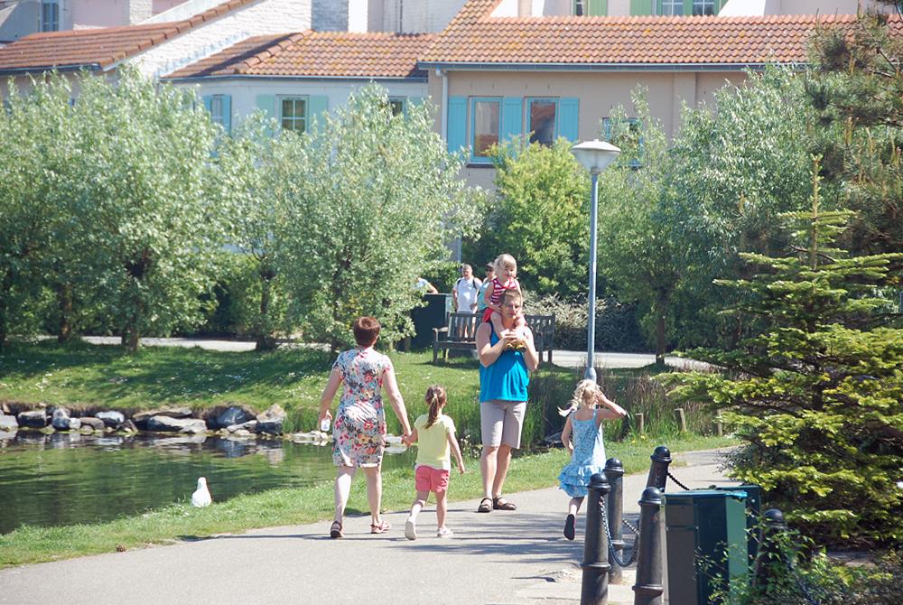 Zomervakantie, Center Parcs Port Zélande