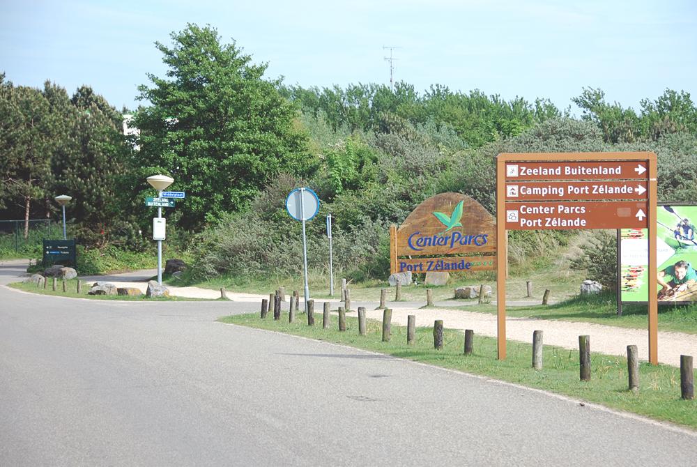 Port Zélande in Zeeland