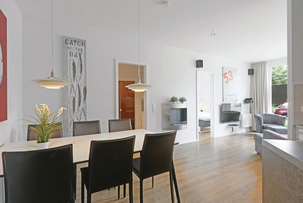 Luxe appartement, Landal Travemünde