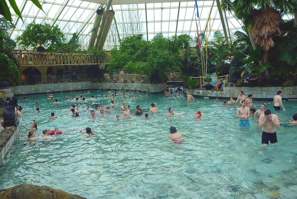 Aqua Mundo De Eemhof