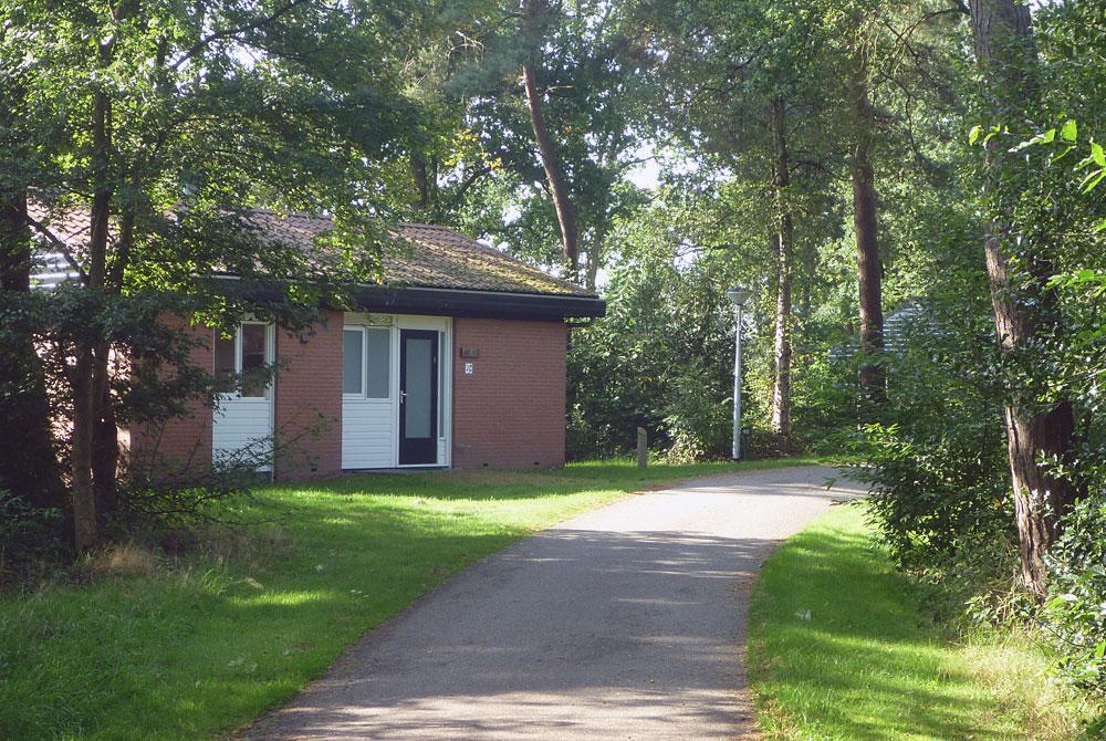 Huisje in Landal Twenhaarsveld